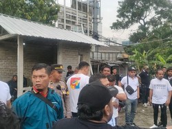 Duduk Perkara Saling Klaim Lahan di Jakpus Berujung Pengacara Ditembak