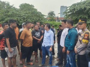 20 Sajam hingga Senapan Angin Disita di Kasus Pengacara Ditembak di Jakpus 20 Sajam hingga Senapan Angin Disita di Kasus Pengacara Ditembak di Jakpus