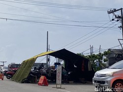 Korban Banjir Semarang Terserang Gatal-gatal