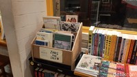 Post, Surga Bagi Pencinta Buku Indie, di Pasar Santa
