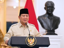 Prabowo Sorot Banyak Petani hingga Nelayan Hidup dalam Kesulitan Prabowo Sorot Banyak Petani hingga Nelayan Hidup dalam Kesulitan
