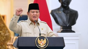 Prabowo: Selamat Hari Sumpah Pemuda, Jangan Takut Gagal dan Bermimpi Besar Prabowo: Selamat Hari Sumpah Pemuda, Jangan Takut Gagal dan Bermimpi Besar