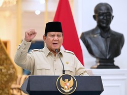 Prabowo: Selamat Hari Sumpah Pemuda, Jangan Takut Gagal dan Bermimpi Besar Prabowo: Selamat Hari Sumpah Pemuda, Jangan Takut Gagal dan Bermimpi Besar