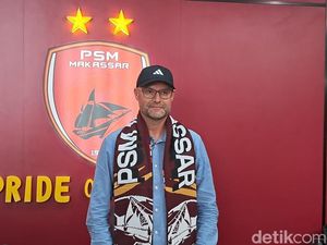 Profil Tomas Trucha, Pelatih Baru PSM Makassar Asal Republik Ceko Profil Tomas Trucha, Pelatih Baru PSM Makassar Asal Republik Ceko