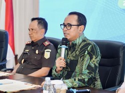 Perkuat Tata Kelola Hukum, ASDP Gandeng Kejaksaan Tinggi DKI Jakarta