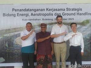 PT BIBU Gandeng Perusahaan Australia-China Bangun Bandara Bali Utara PT BIBU Gandeng Perusahaan Australia-China Bangun Bandara Bali Utara