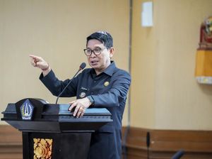 Bupati Badung Ingin SPM Benar-benar Dirasakan Manfaatnya Oleh Warga Bupati Badung Ingin SPM Benar-benar Dirasakan Manfaatnya Oleh Warga