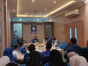 Perkuat Struktur Partai, PAN Akan Gelar Muscab se-Sumsel November 2025 Perkuat Struktur Partai, PAN Akan Gelar Muscab se-Sumsel November 2025