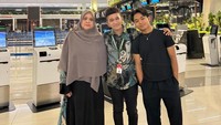 Kisah Perjalanan Umrah Kedua Ruben Onsu