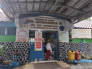Video: Kisah SDN Gondangdia 01, Sekolah yang Berjuluk SD Republik Argentina
