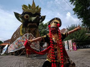 Seni Daur Ulang Warnai 135 Tahun Museum Radya Pustaka Solo Seni Daur Ulang Warnai 135 Tahun Museum Radya Pustaka Solo