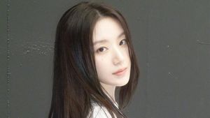 Gak Perlu Filter Douyin! Shuhua i-dle Cantik Natural