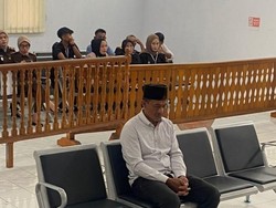 Pria Pembunuh Ibu dan Anak di Bengkulu Divonis Mati! Pria Pembunuh Ibu dan Anak di Bengkulu Divonis Mati!