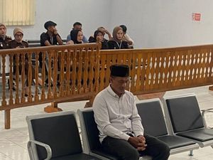 Terdakwa Pembunuh Ibu dan Anak di Bengkulu Divonis Hukuman Mati Terdakwa Pembunuh Ibu dan Anak di Bengkulu Divonis Hukuman Mati