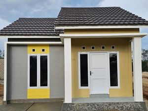 Cek Nih, Rumah Tipe 36 di Tabalong Kalsel Mulai dari Rp 164 Juta Cek Nih, Rumah Tipe 36 di Tabalong Kalsel Mulai dari Rp 164 Juta