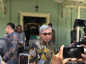 Ketua KPK Buka Peluang Jogja Ajukan Izin Penggunaan Stadion Mandala Krida Ketua KPK Buka Peluang Jogja Ajukan Izin Penggunaan Stadion Mandala Krida