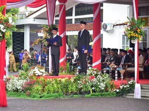 Peringati Hari Sumpah Pemuda, Ratu Dewa Sampaikan Amanat Menpora Peringati Hari Sumpah Pemuda, Ratu Dewa Sampaikan Amanat Menpora