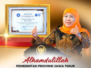 Inisiatif Ketahanan Siber Pemprov Jatim Tuai Penghargaan dari BSSN Inisiatif Ketahanan Siber Pemprov Jatim Tuai Penghargaan dari BSSN