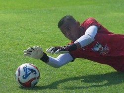 Teja Paku Alam soal Tak Kebobolan dalam 4 Laga Beruntun Teja Paku Alam soal Tak Kebobolan dalam 4 Laga Beruntun