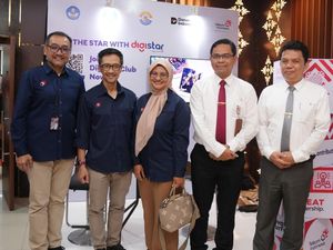 Telkom Dorong Talenta Muda UNP Siap Hadapi Dunia Kerja Lewat Digistar Telkom Dorong Talenta Muda UNP Siap Hadapi Dunia Kerja Lewat Digistar
