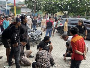 Diduga Edarkan Sabu, Polisi Tangkap Seorang Tentara di Bima Diduga Edarkan Sabu, Polisi Tangkap Seorang Tentara di Bima