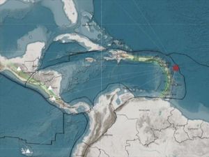 BMKG: Gempa M 6,5 di Laut Karibia Tak Berpotensi Tsunami di RI BMKG: Gempa M 6,5 di Laut Karibia Tak Berpotensi Tsunami di RI