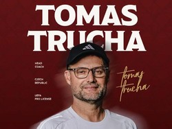 Tomas Trucha Resmi Jadi Pelatih Baru PSM Makassar! Tomas Trucha Resmi Jadi Pelatih Baru PSM Makassar!