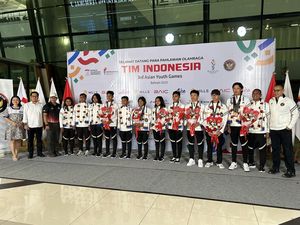Sukses di Asia, Triatlon Indonesia Kini Bidik Youth Olympic Games Sukses di Asia, Triatlon Indonesia Kini Bidik Youth Olympic Games