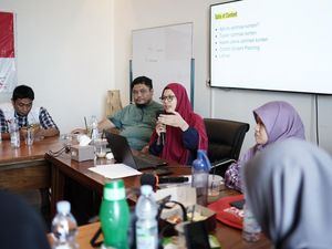 Upaya UIM Makassar Dorong Pemanfaatan AI untuk Media Digital Kemanusiaan Upaya UIM Makassar Dorong Pemanfaatan AI untuk Media Digital Kemanusiaan