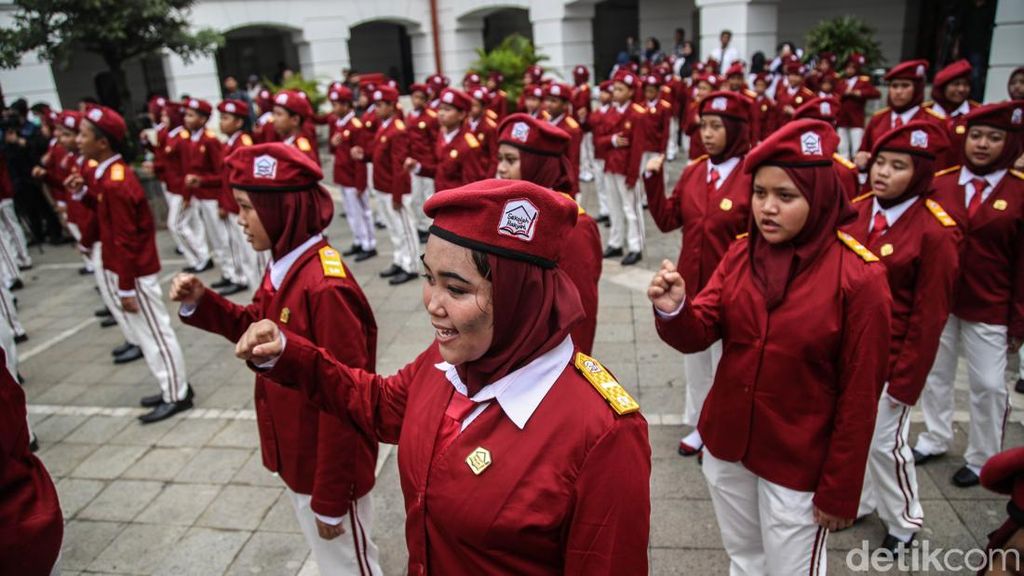 Upacara Penuh Makna Hidupkan Kembali Semangat Sumpah Pemuda Upacara Penuh Makna Hidupkan Kembali Semangat Sumpah Pemuda