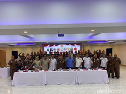 Veteran TNI-Polri Dukung Berantas Korupsi, Minta RUU Perampasan Aset Disahkan Veteran TNI-Polri Dukung Berantas Korupsi, Minta RUU Perampasan Aset Disahkan