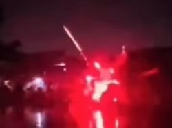 Viral Warga di Lembo-Layang Makassar Bentrok Lagi Pakai Petasan-Busur