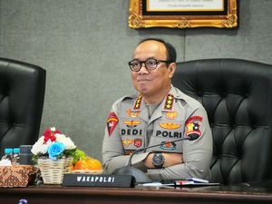 SMA KTB Buka Seleksi Tahun Ajaran Kedua, Wakapolri: Komitmen Dukung Asta Cita SMA KTB Buka Seleksi Tahun Ajaran Kedua, Wakapolri: Komitmen Dukung Asta Cita