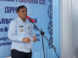 Genjot Pelayanan Gizi Anak Sekolah, Pemalang Resmikan Dapur SPPG Ke-31 Genjot Pelayanan Gizi Anak Sekolah, Pemalang Resmikan Dapur SPPG Ke-31