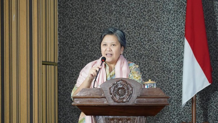 Waka MPR Serukan Hari Perempuan Internasional Memperkuat Kesetaraan