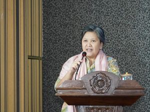 Generasi Muda Diimbau Paham Dinamika Politik Nasional dan Global