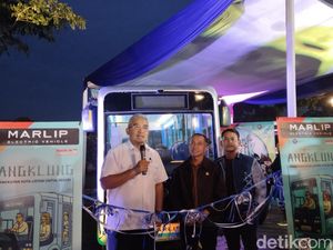 Lika-liku Angklung hingga Siap Mengaspal di Kota Bandung