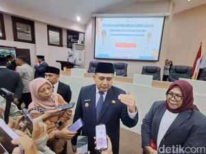 Appi Lantik Jaksa Jadi Kabag Hukum Makassar demi Atasi Masalah Aset Appi Lantik Jaksa Jadi Kabag Hukum Makassar demi Atasi Masalah Aset