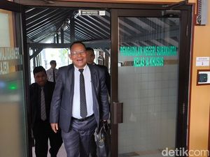 Mediasi Gugatan Citizen Lawsuit Ijazah Jokowi Berakhir, Hasilnya Deadlock Mediasi Gugatan Citizen Lawsuit Ijazah Jokowi Berakhir, Hasilnya Deadlock
