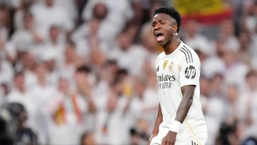 Vinicius Akui Kurang Pengalaman Memimpin Ruang Ganti Madrid