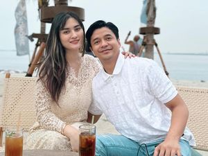 Angbeen Rishi dan Adly Fairuz Kompak Absen di Sidang Perdana Cerai