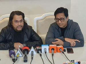 Damai! Andre Taulany-Erin Sepakat Cerai Baik-baik