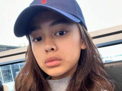 Foto Aqeela Calista Bintang Asmara Gen Z Tanpa Makeup, Pamer Wajah Bruntusan