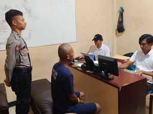 Pebisnis Asal Bekasi Jadi Curanmor di Kuningan, Tawarkan Motor di FB Pebisnis Asal Bekasi Jadi Curanmor di Kuningan, Tawarkan Motor di FB