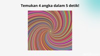Ada Angka Tersembunyi di 4 Gambar Ini, Bisa Menemukannya? Banyak yang Gagal! Ada Angka Tersembunyi di 4 Gambar Ini, Bisa Menemukannya? Banyak yang Gagal!