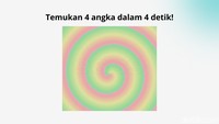 Hanya Orang Bermata Elang yang Bisa 'Memecahkan' Teka-teki Angka Ini dengan Cepat