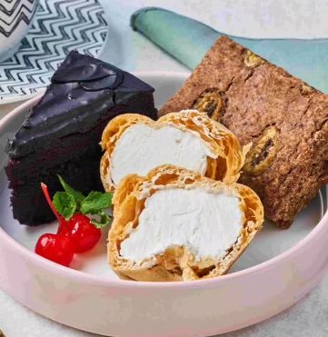 Bakery sehat di Jakarta 5 Bakery Sehat di Jakarta Ini Tawarkan Menu Rendah Kalori hingga Gluten Free