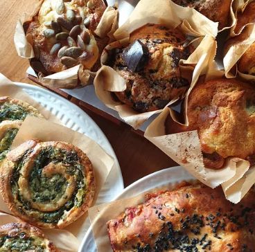 Bakery sehat di Jakarta 5 Bakery Sehat di Jakarta Ini Tawarkan Menu Rendah Kalori hingga Gluten Free