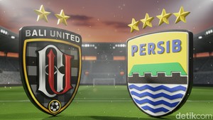 Jadwal Persib Vs Bali United Pekan Ini, Tuan Rumah di Atas Angin