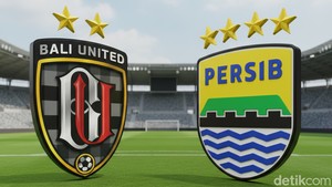 Jadwal Persib Hari Ini: Maung Tantang Bali United di Gianyar